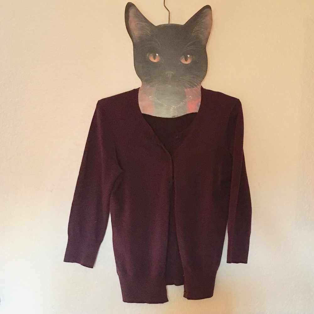 Merona Cardigan - Picture 2 of 5